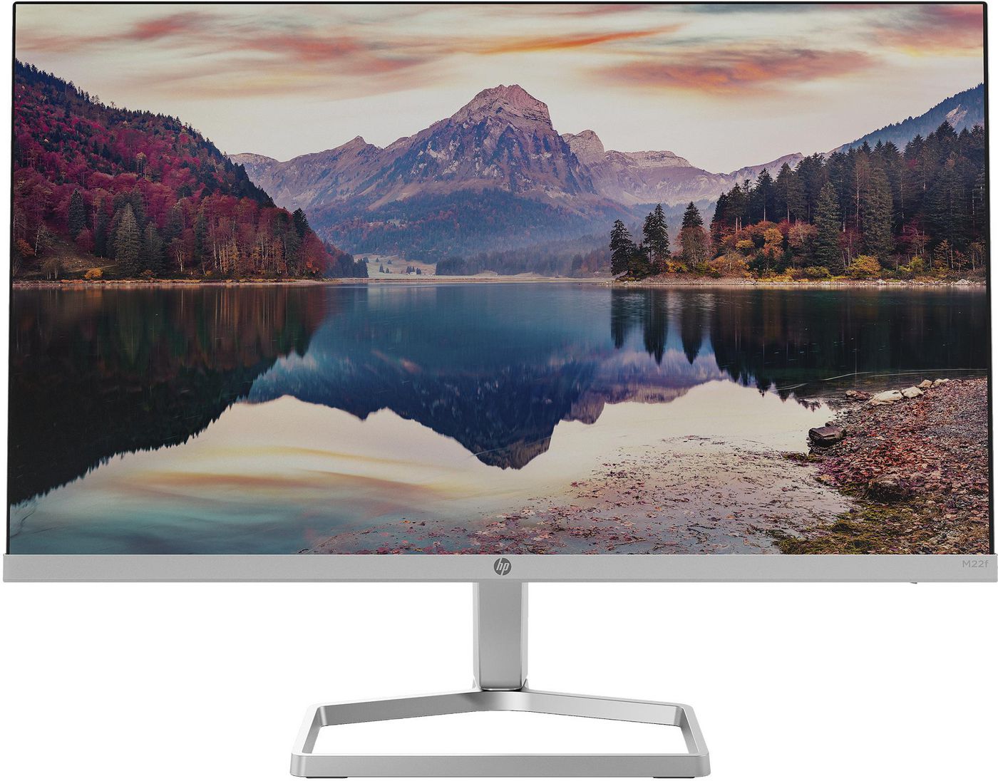 Desktop Monitor - M22f - 22in - 1920x1080 (FHD) - IPS