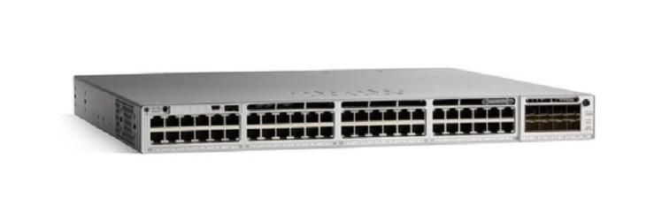 Cisco C9300-48UXM-E W128267012 -48Uxm-E Network Switch 