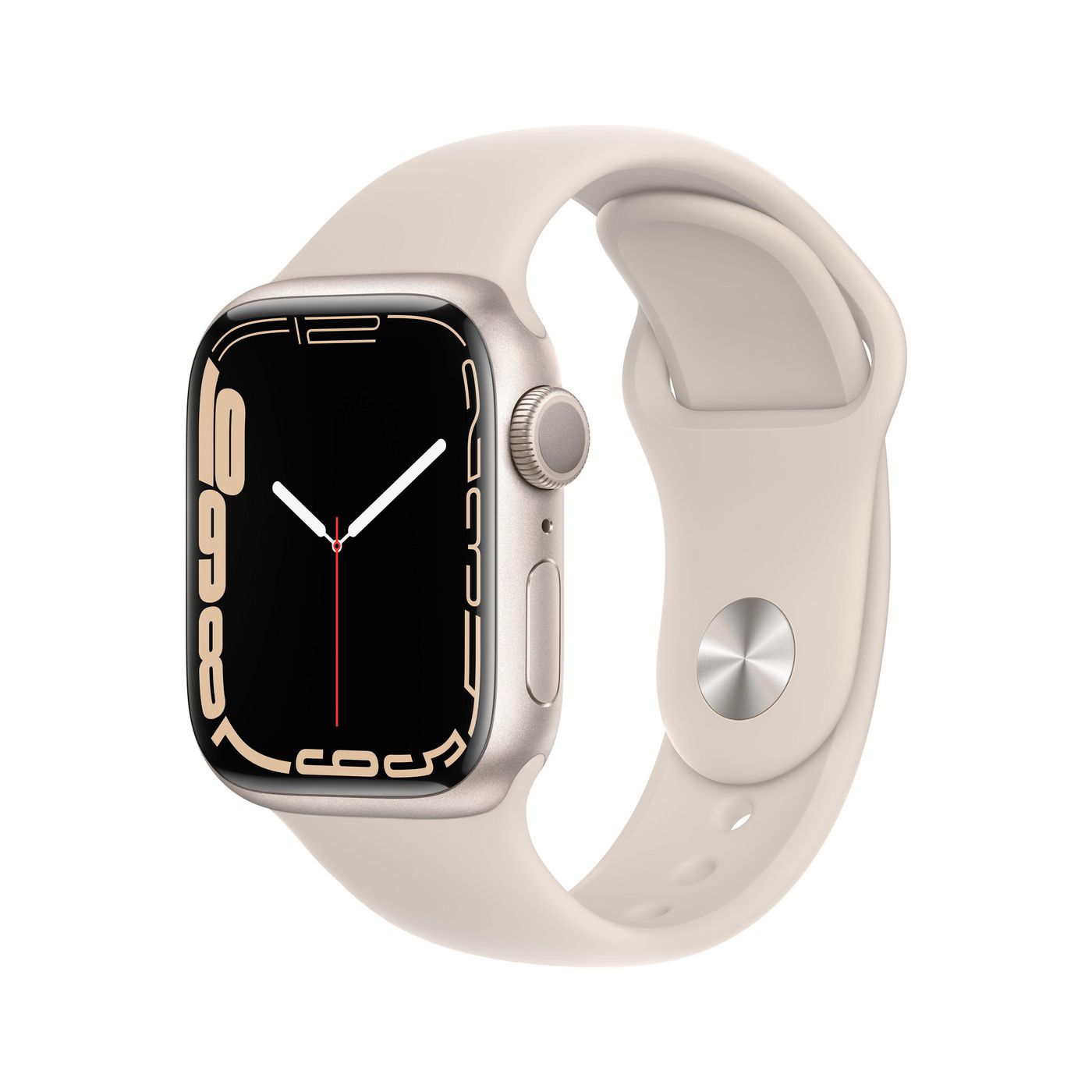 Apple MKMY3DHA W128267099 Watch Series 7 Oled 41 Mm 