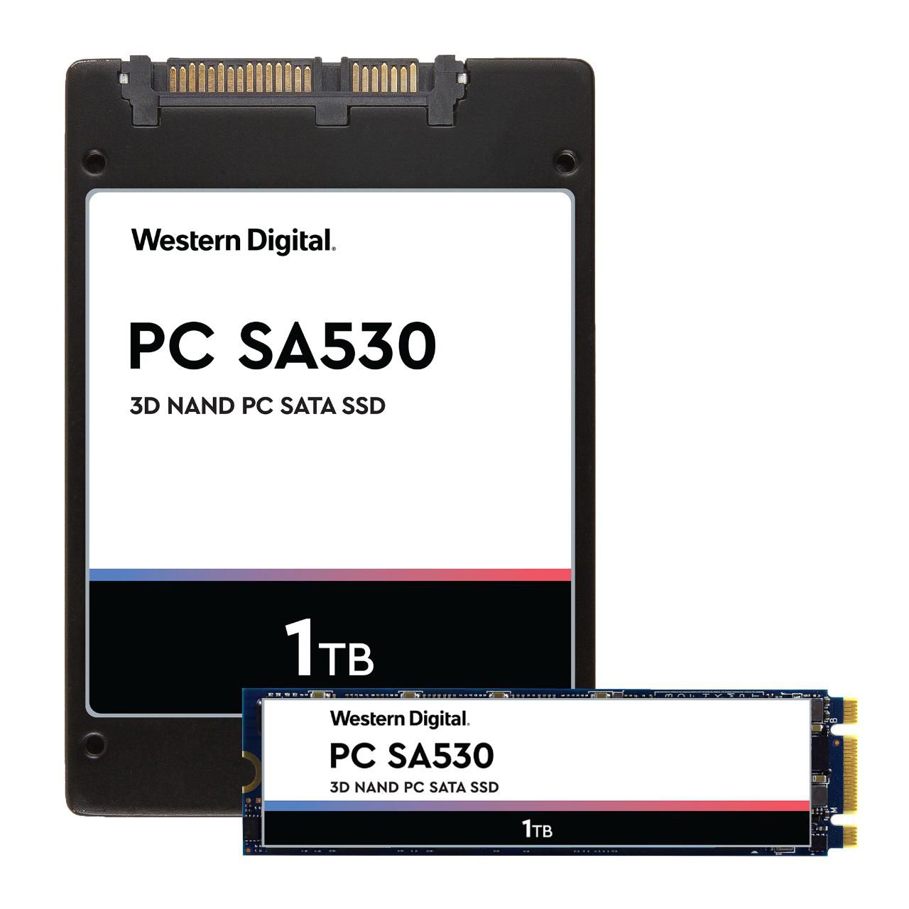 Western-Digital SDASB8Y-512G W128267212 Pc Sa530 2.5 512 Gb Serial 