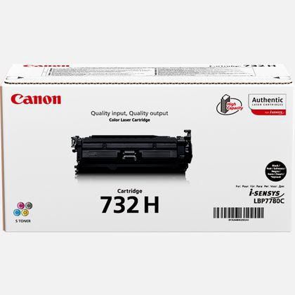 Canon 6264B011 W128267311 Crg 732 H Toner Cartridge 1 