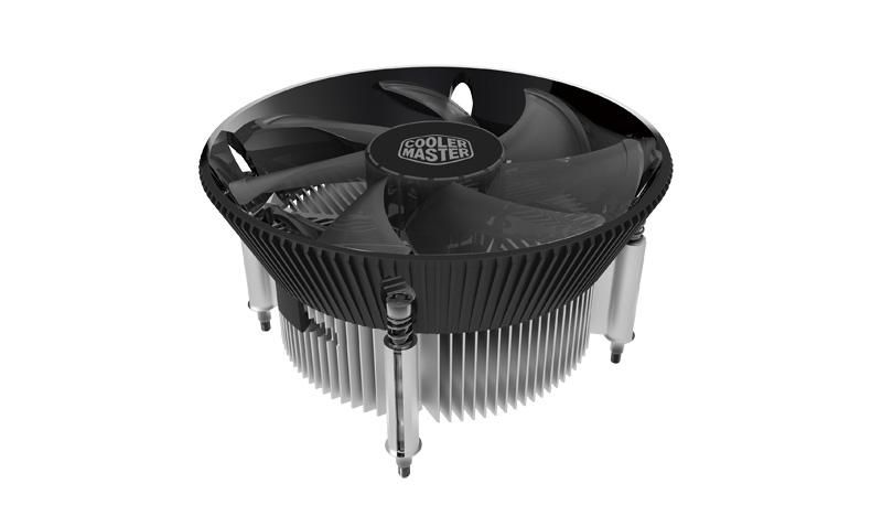 Cooler-Master RR-I70-20FK-R1 W128267354 I70 Processor 12 Cm Black, 