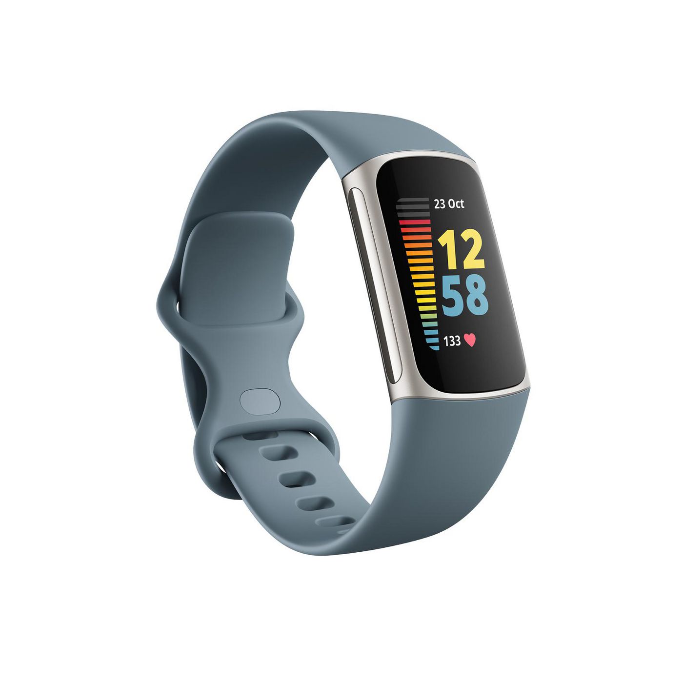 Fitbit FB421SRBU W128267400 Charge 5 Wristband Activity 
