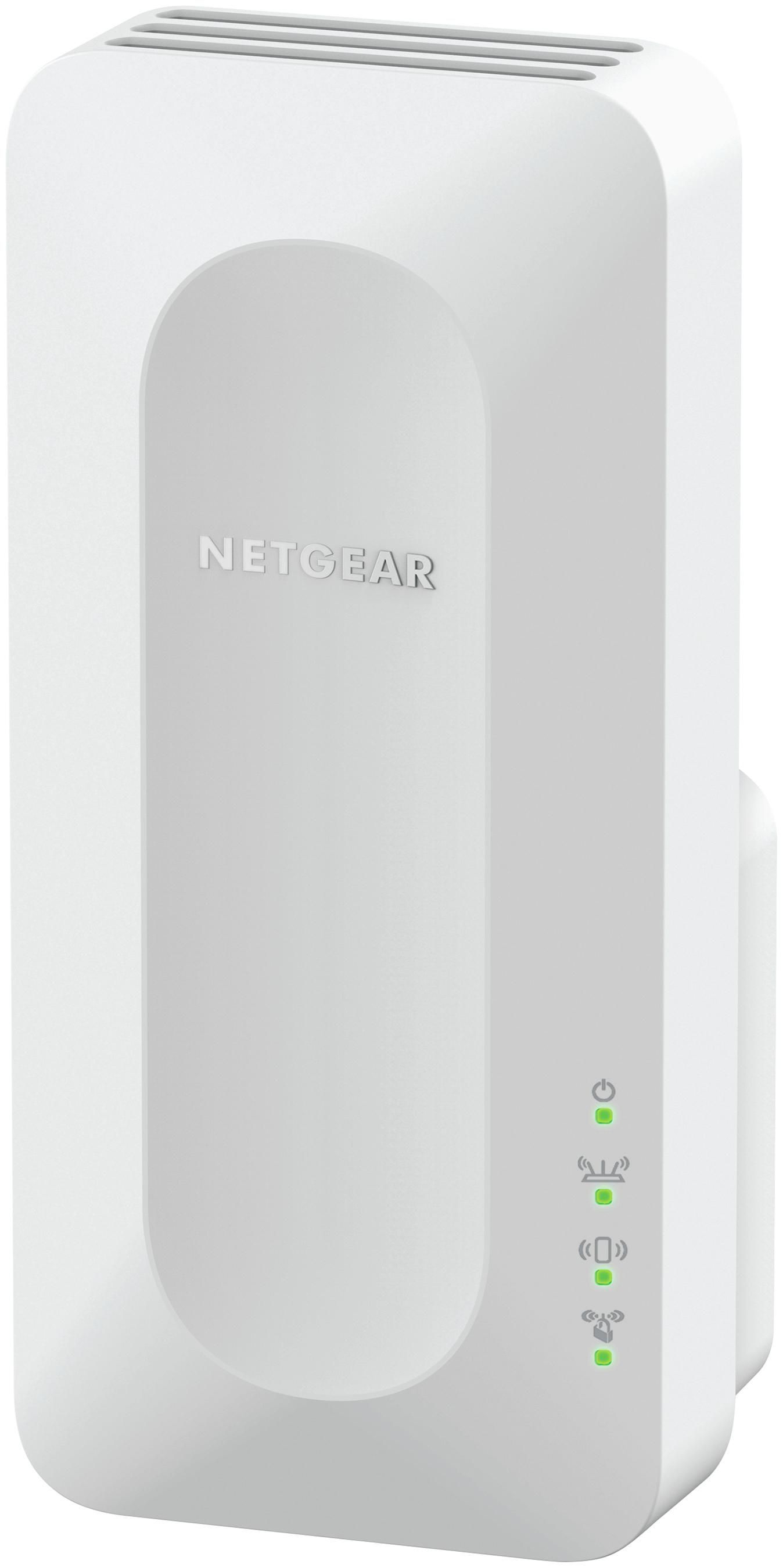 Netgear EAX12-100PES W128267501 Eax12 1200 MbitS White 