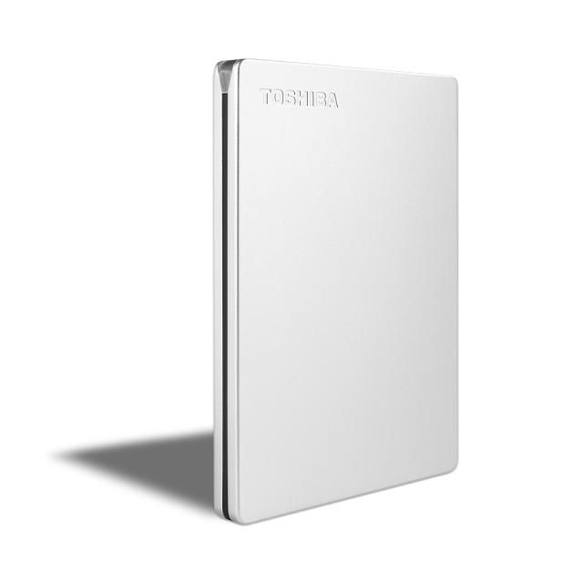 Canvio Slim External Hard - HDTD320ES3EA