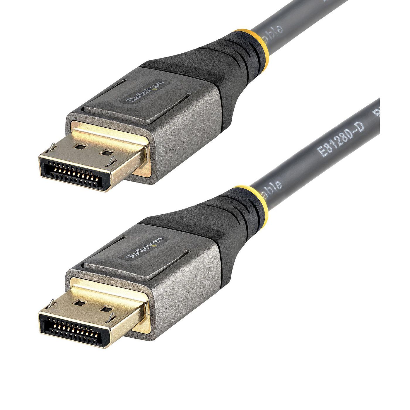 STARTECH.COM 5m VESA zertifiziertes DisplayPort 1.4 Kabel - 8K 60Hz HDR10 - Ultra HD 4K 120Hz Video