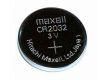 Maxell 776009 W128267729 3 V, Lithium Coin Cell 
