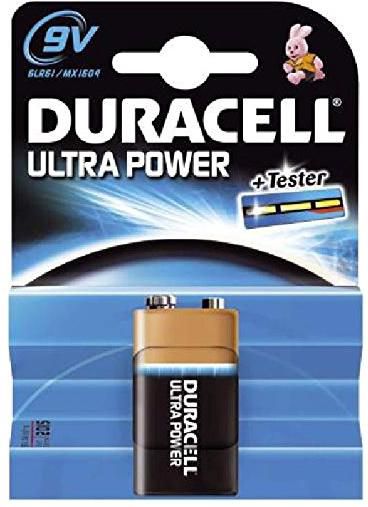 Duracell 105416 W128268093 Household Battery Single-Use 