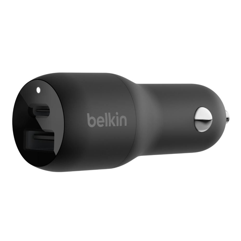 Belkin CCB004BTBK W128268113 Mobile Device Charger Black 