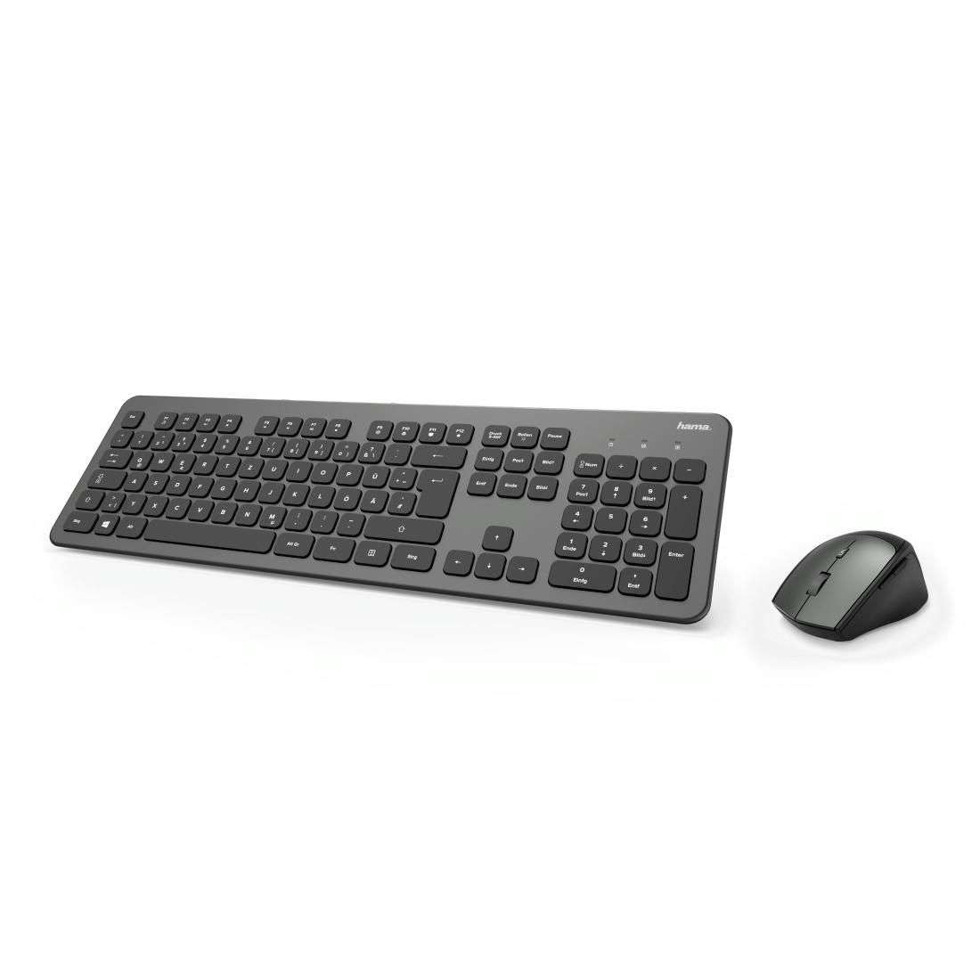 Hama 182677 W128268134 Kmw-700 Keyboard Mouse 