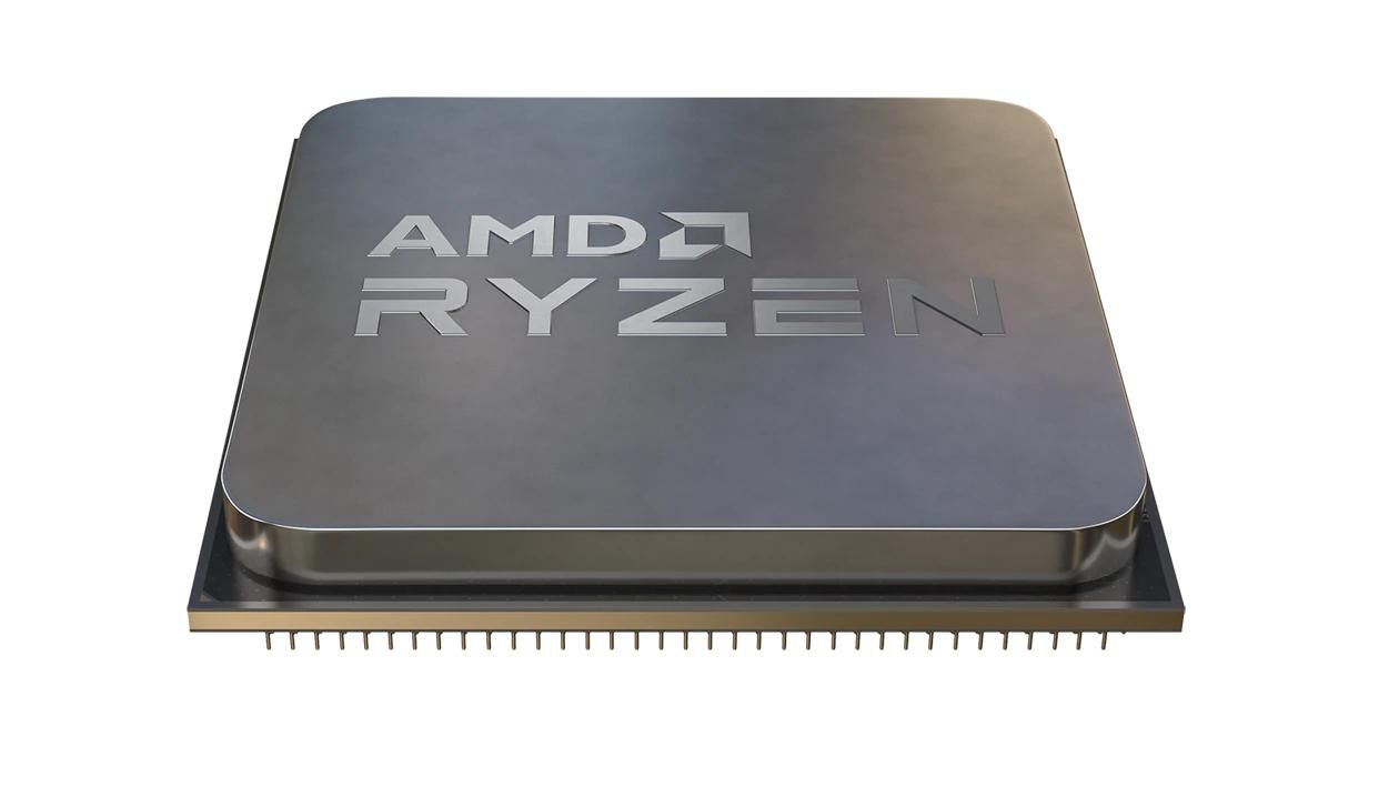 AMD 100-100000252MPK W128268210 Ryzen 5 5600G Processor 3.9 