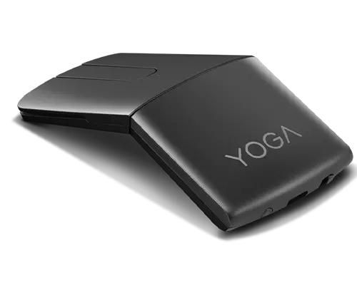 Yoga Mouse with Laser Presenter - Shadow Black