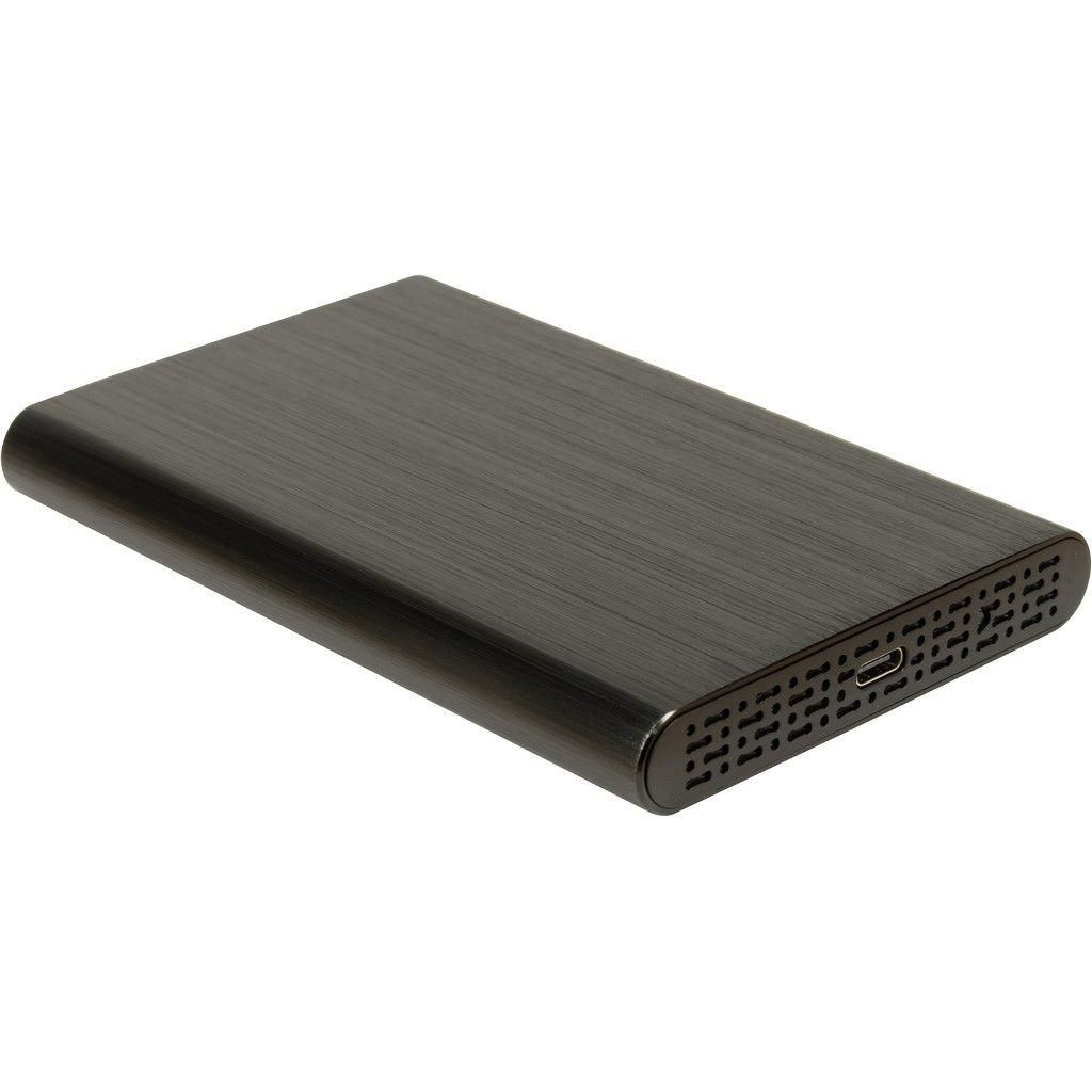 INTERTECH Inter-Tech HDD Gehäuse 2,5\" Argus GD-25010 mit USB 3.1 Gen2 retail
