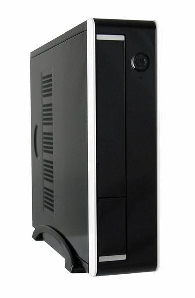 LC-POWER LC-1360II W128268610 Computer Case Black, White 