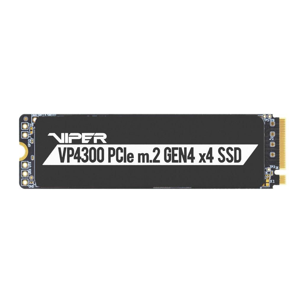 Patriot-Memory VP4300-1TBM28H W128268658 Viper Vp4300 M.2 1000 Gb Pci 