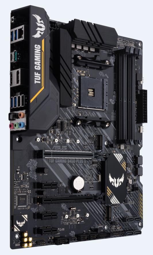 Motherboard Amd B450 Socket