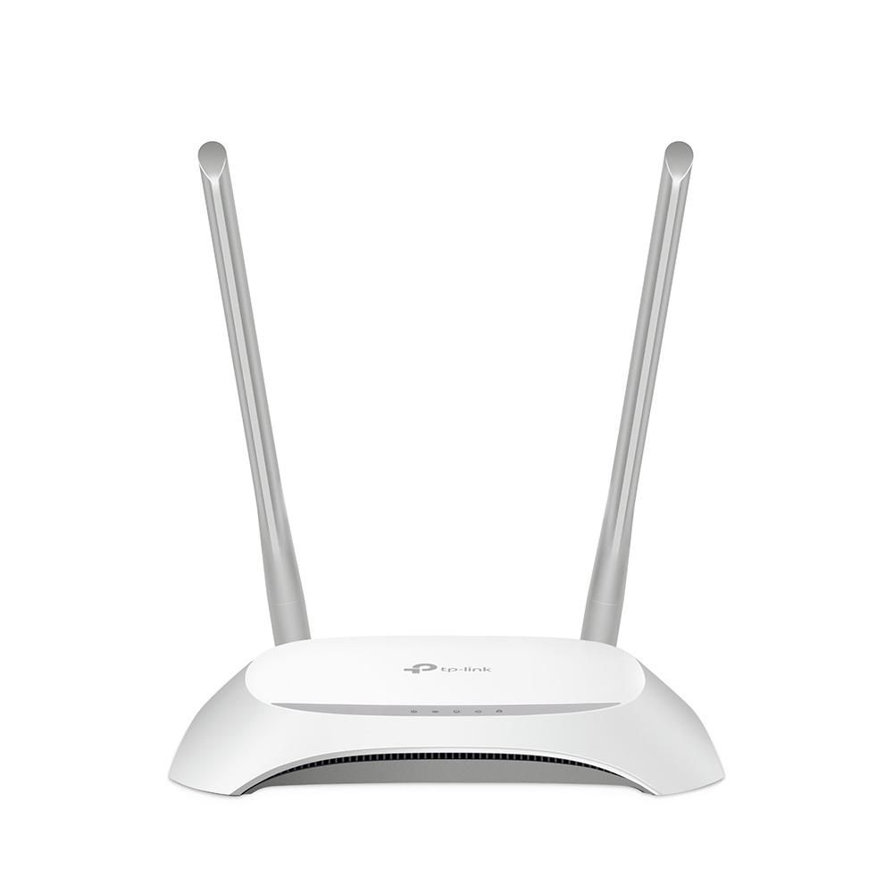TP-Link TL-WR850N W128268961 Wireless Router Fast Ethernet 