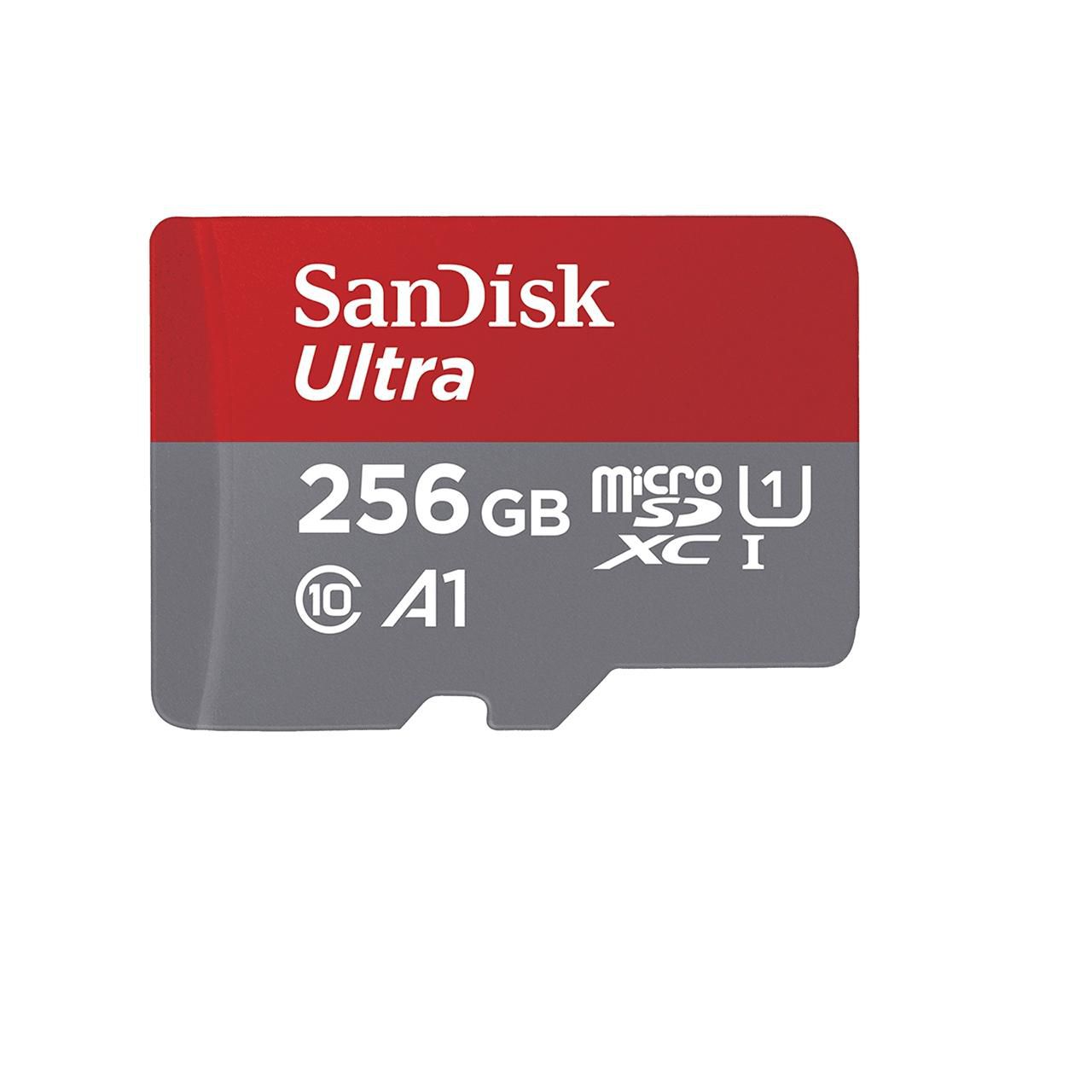 Sandisk SDSQUA4-256G-GN6FA W128269093 Ultra 256 Gb Microsdxc Uhs-I 