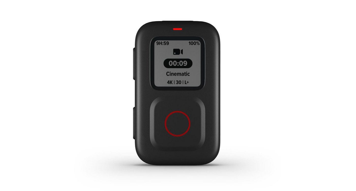 GoPro ARMTE-003-EU W128269103 The Remote Hero9 BlackHero8 