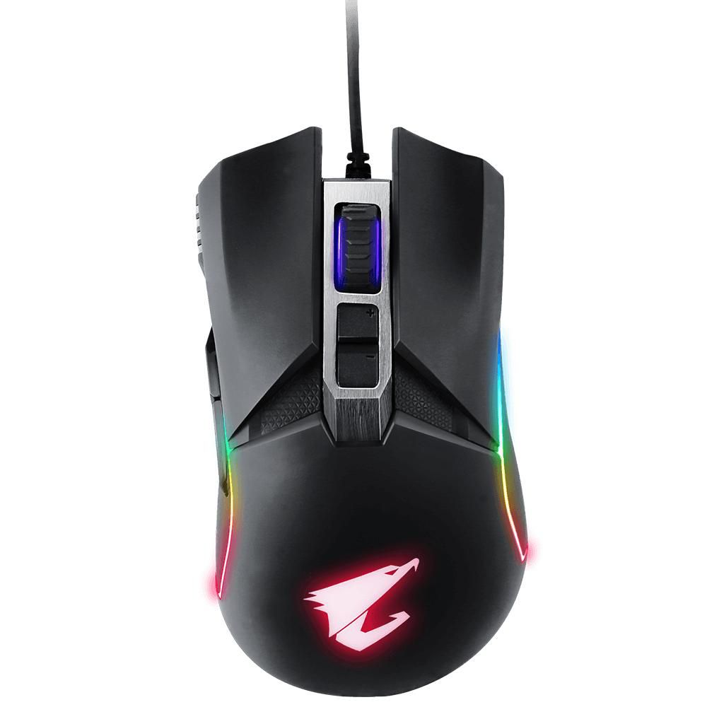 Aorus M5 Mouse Right-Hand Usb