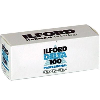 Ilford 1743399 W128269423 BlackWhite Film 