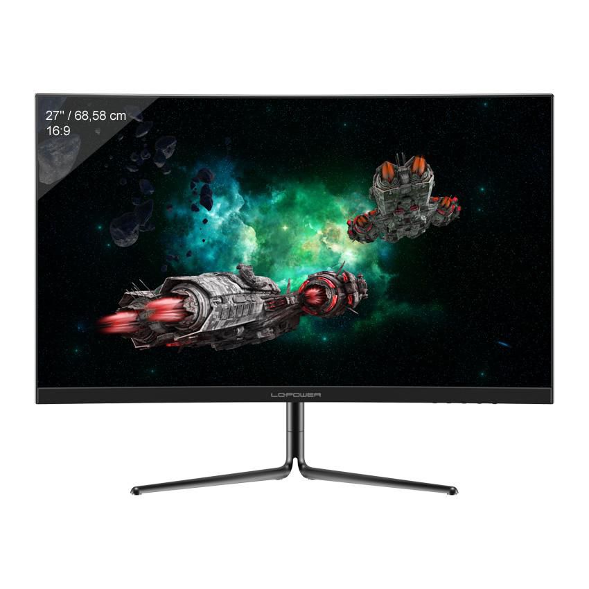 LC-POWER LC-M27-FHD-165-C-27-Curved 68,6cm (27\")