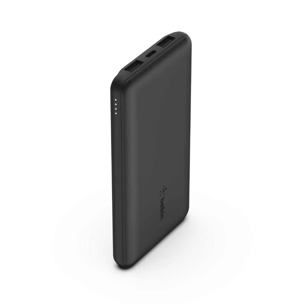 Boost Charge 10000 Mah Black