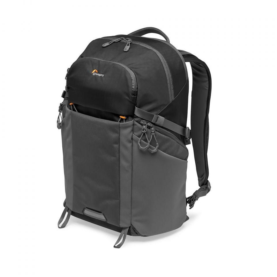 Lowepro LP37255-PWW W128269999 Bp 300 Aw Backpack Black, Grey 