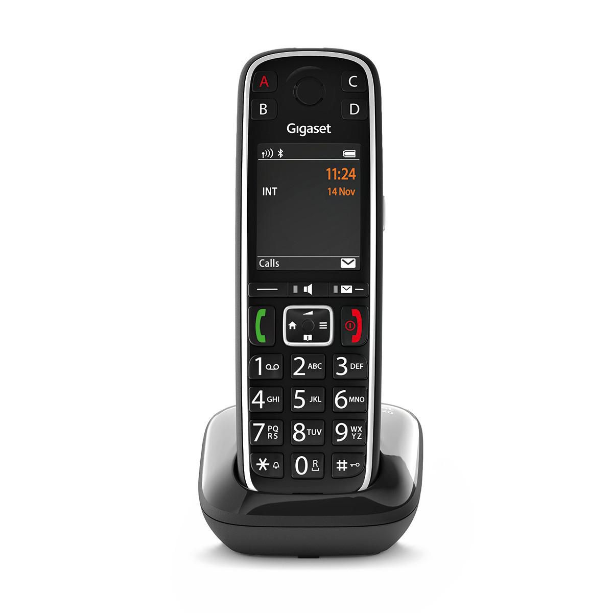 Gigaset S30852-H2903-B101 W128270111 E720 AnalogDect Telephone 