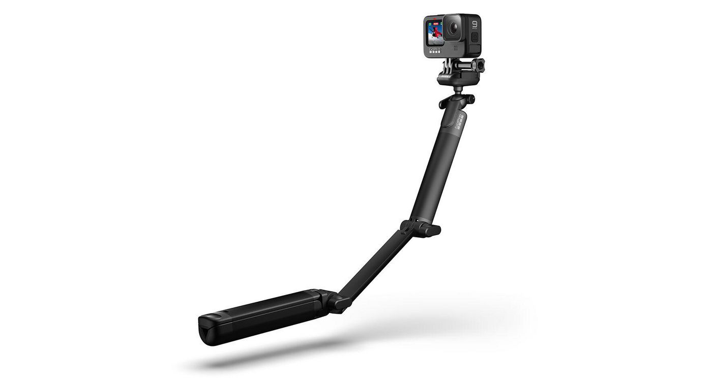 GoPro AFAEM-002 W128270260 3-Way 2.0 Camera Hand Grip 