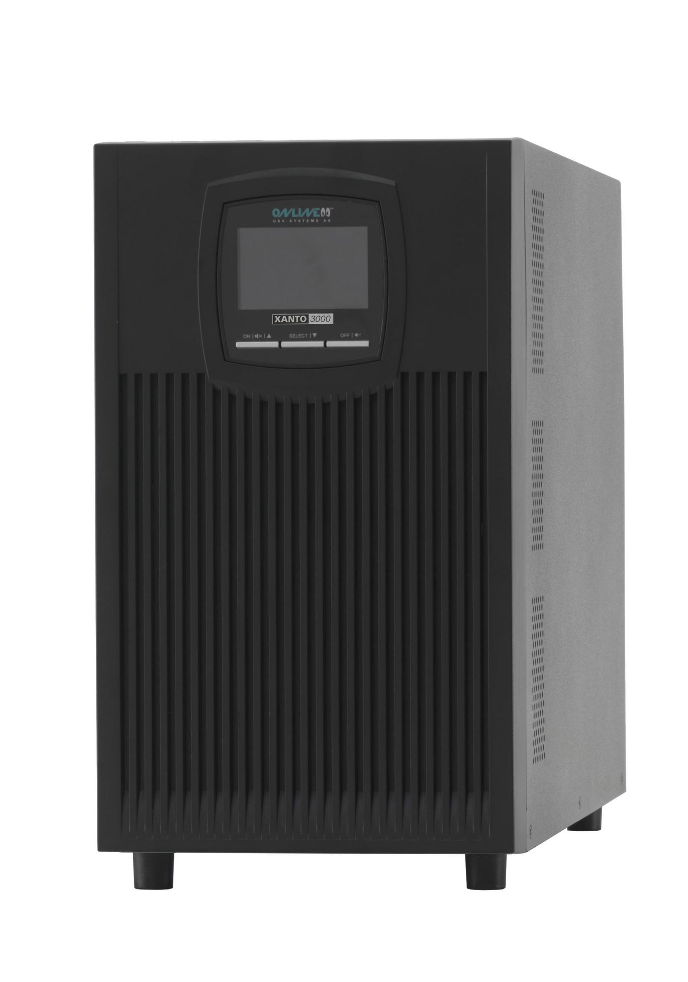 Online-USV-Systeme X3000 W128270321 Xanto 3000 Double-Conversion 