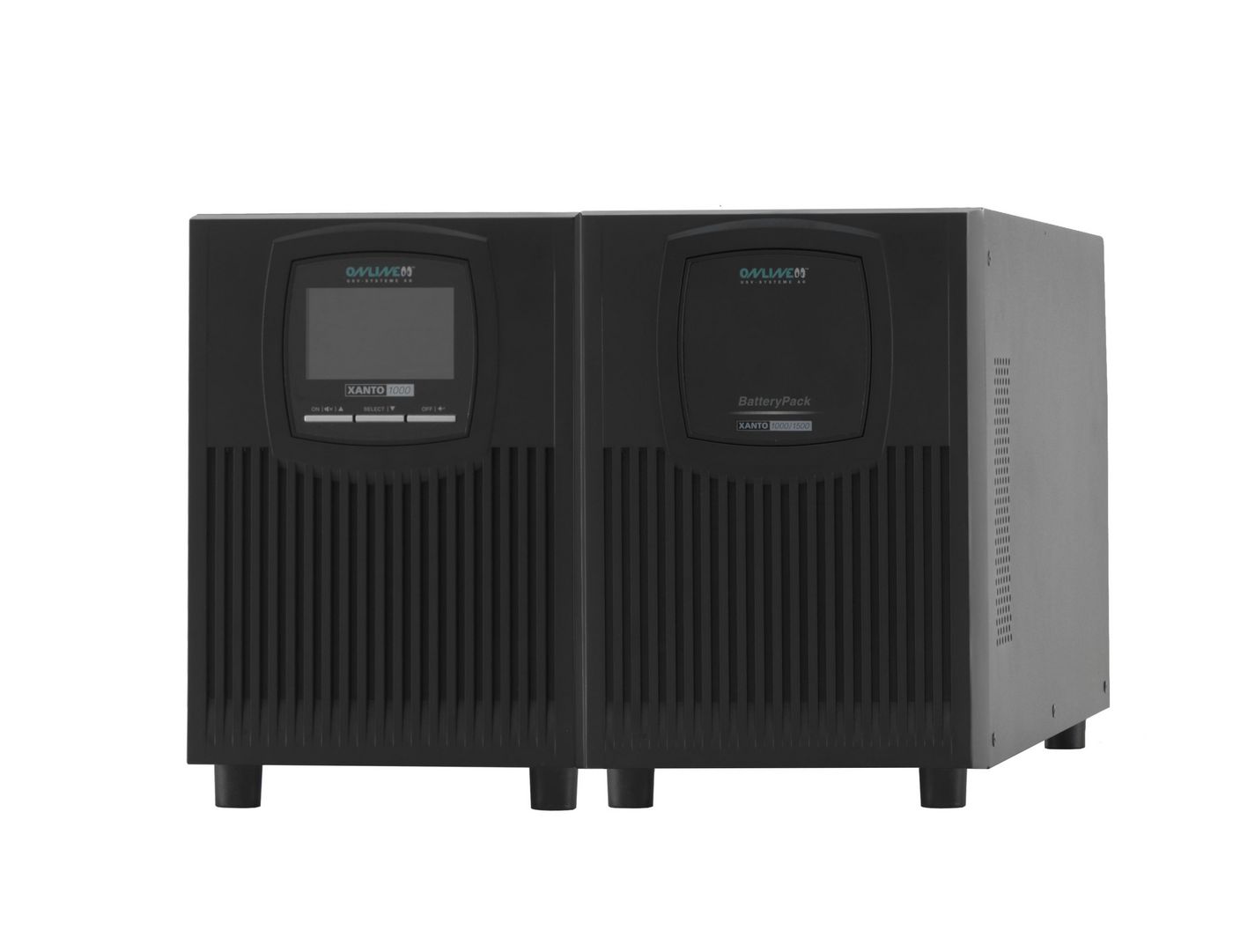 Online-USV-Systeme X1000BP W128270393 Ups Battery Cabinet Tower 