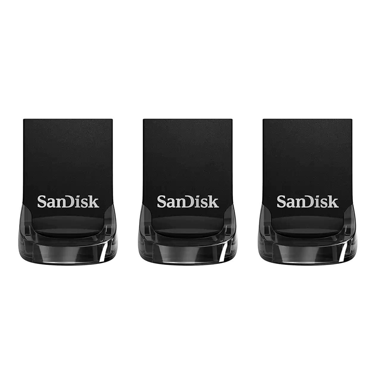 Sandisk SDCZ430-032G-G46T W128270421 Ultra Fit Usb Flash Drive 32 