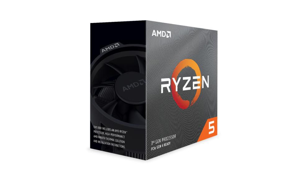 AMD Ryzen 5 3500X SAM4 Box