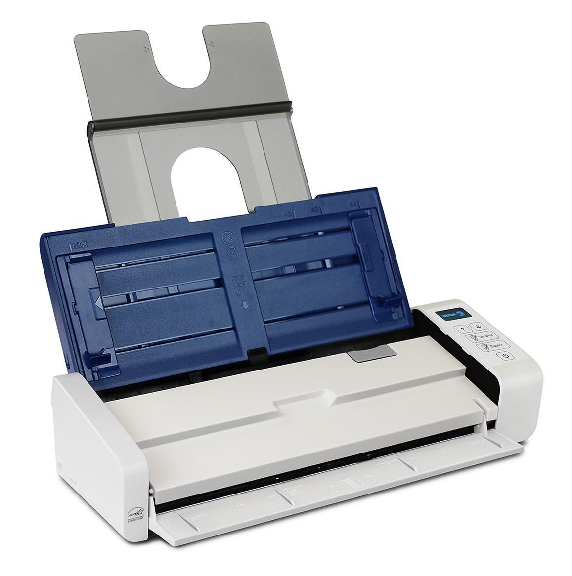 Xerox 100N03261 W128270568 Duplex Portable Scanner 