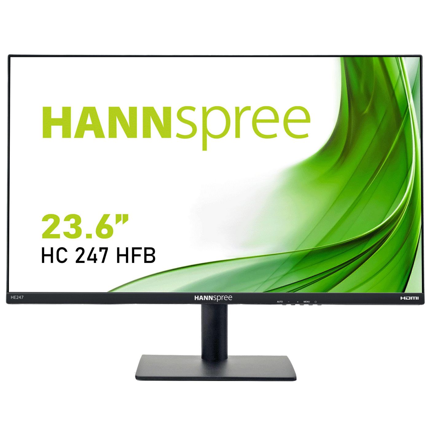 HANNspree HE247HFB W128270585 Fb Led Display 59.9 Cm 