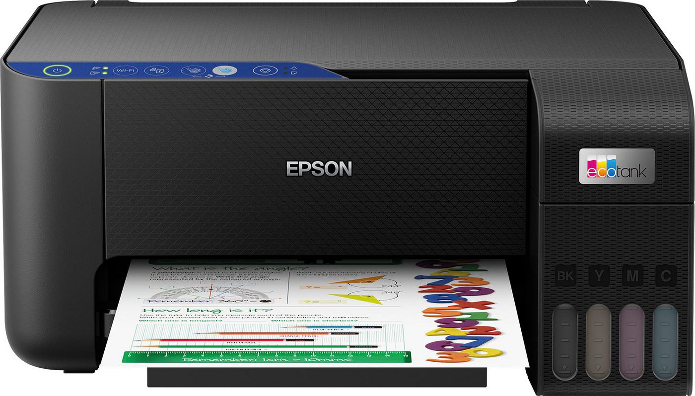 Epson C11CJ67404 W128270595 Ecotank Et-2811 Inkjet A4 