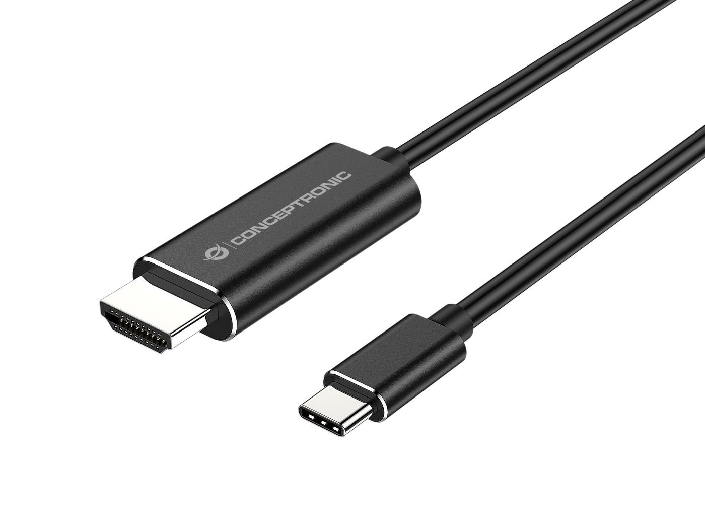 Conceptronic ABBY04B W128270811 Abby Usb-C To Hdmi Cable 