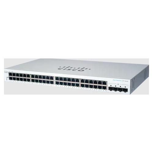Cisco CBS220-48T-4G-EU W128270931 Cbs220-48T-4G Managed L2 