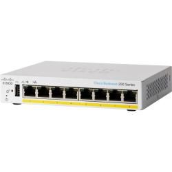 Cisco CBS250-8PP-D-EU W128270928 Cbs250 Managed L3 Gigabit 