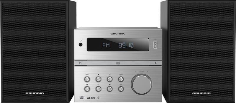 Grundig GHF1070 W128271226 Cms 4200 Home Audio Micro 