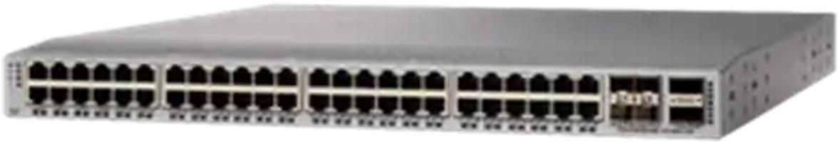 CISCO SYSTEMS NEXUS 9200 WITH 48P 100M/1GT