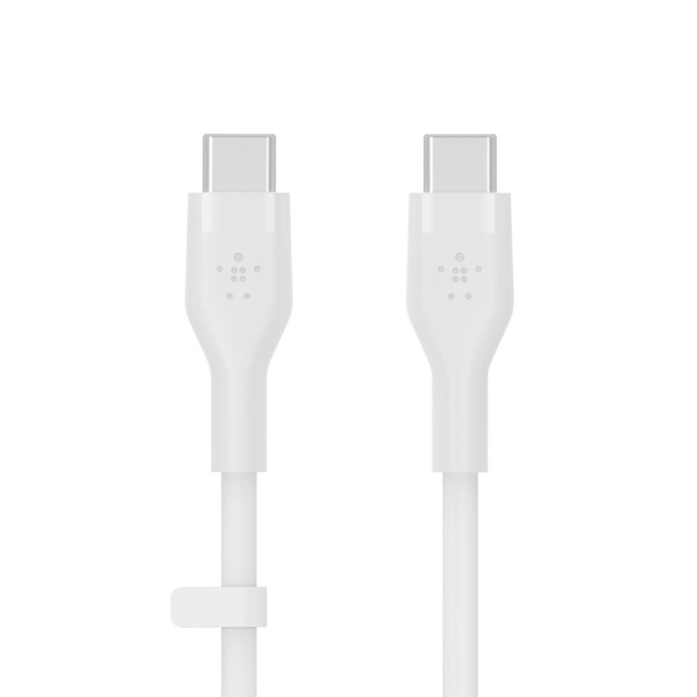 Belkin CAB009BT1MWH W128271500 Boost Charge Flex Usb Cable 1 