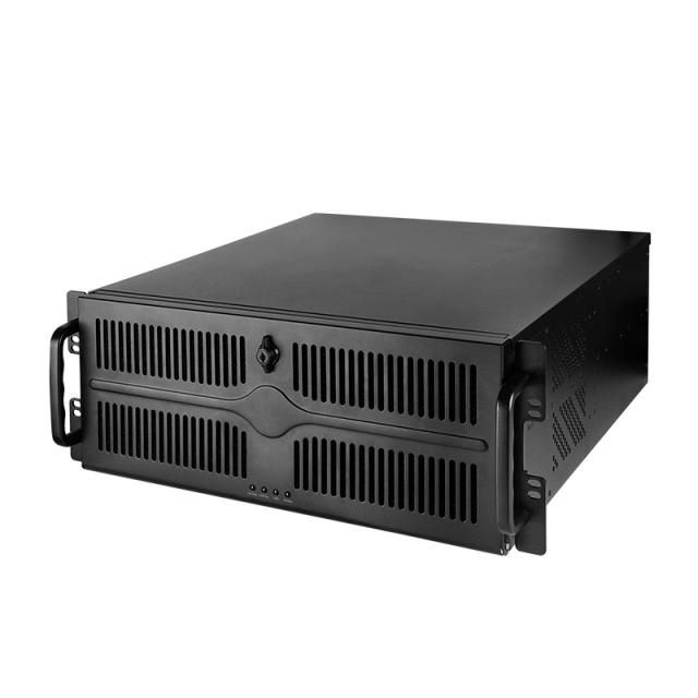 Chieftec UNC-409S-B W128271522 Computer Case Rack Black 400 W 
