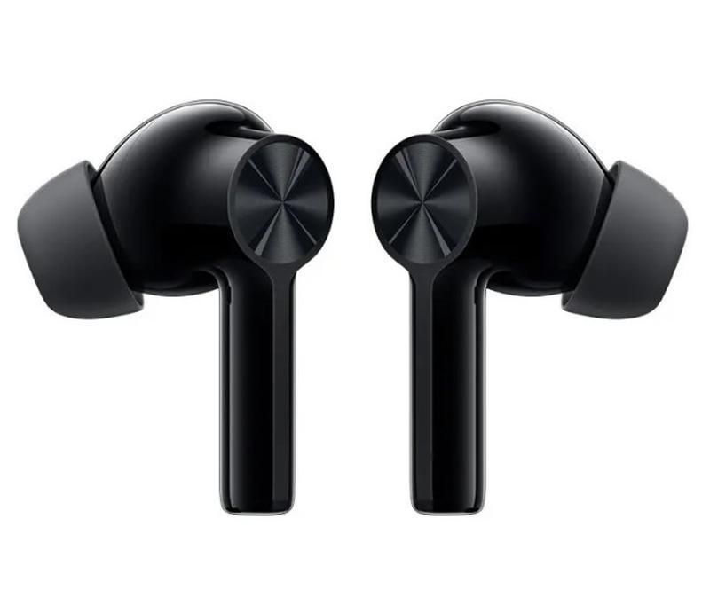 ONEPLUS Buds Z2 In Ear Kopfhörer Bluetooth® Schwarz Mikrofon-Rauschunterdrückung inkl. Lade- un