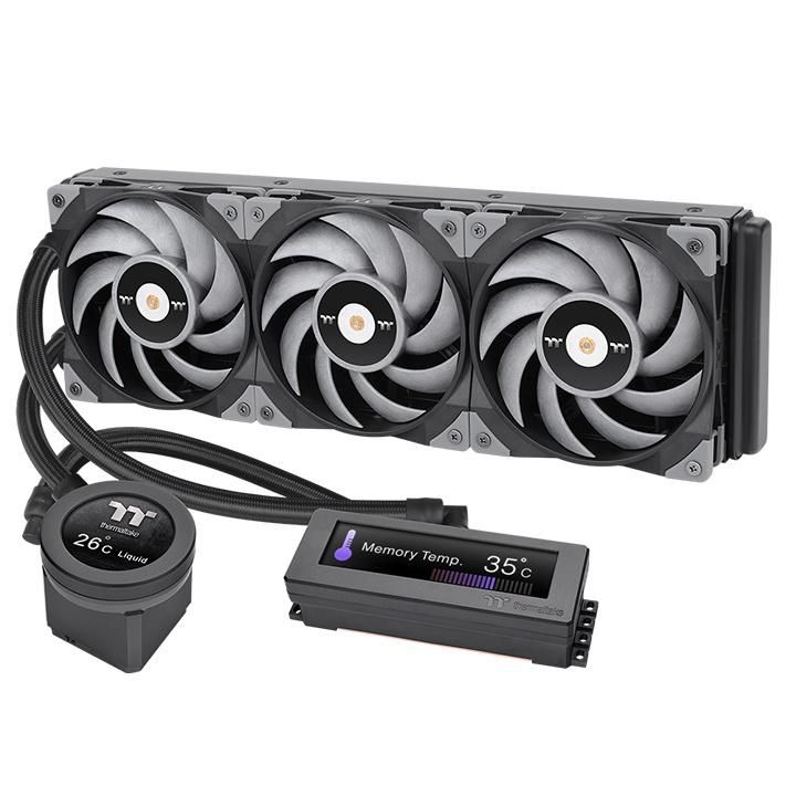 ThermalTake CL-W325-PL12GM-A W128271550 Floe Rc Ultra 360 All-In-One 