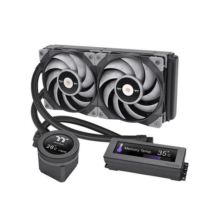 ThermalTake CL-W324-PL12GM-A W128271556 Floe Rc Ultra 240 All-In-One 