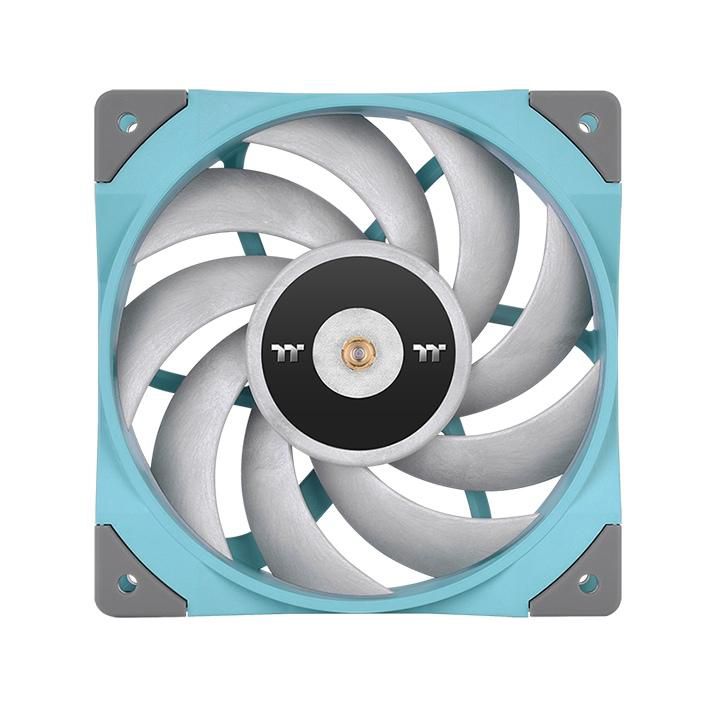 ThermalTake CL-F117-PL12TQ-A W128271672 Toughfan 12 Turquoise High 