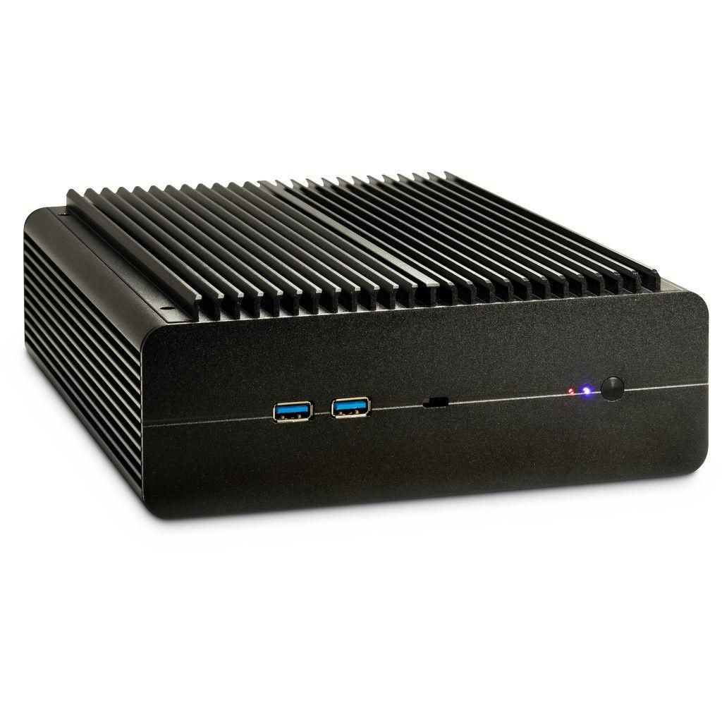 Inter-Tech 88887372 W128271784 Ip-60 Small Form Factor Sff 
