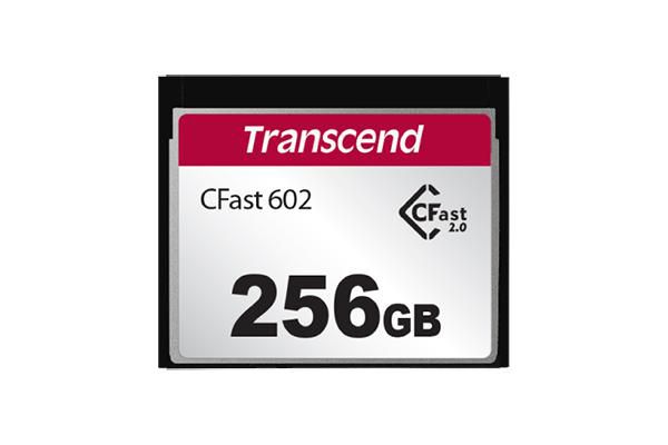Transcend TS8GCFX602 W128271936 Memory Card 8 Gb Cfast 2.0 
